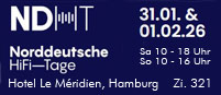 Norddeutsche HiFi-Tage